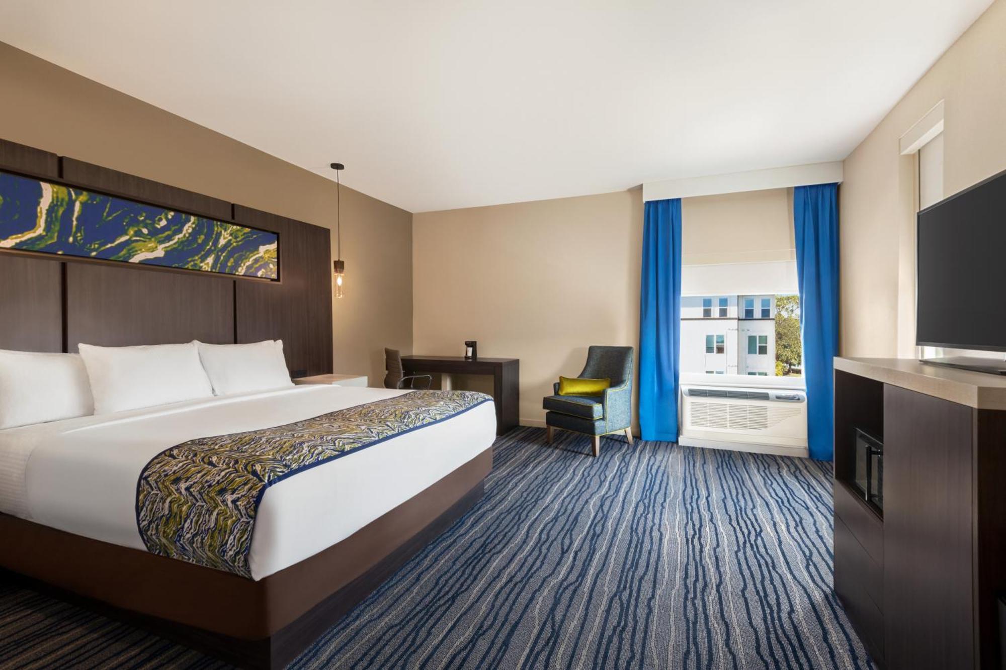 King Room Mobility Access or Non-Smoking