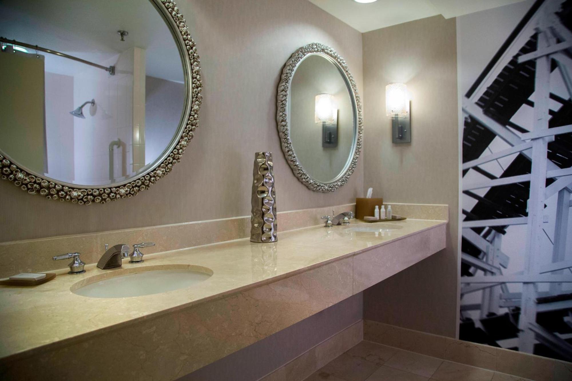 Queen Room with Two Queen Beds and Pool View