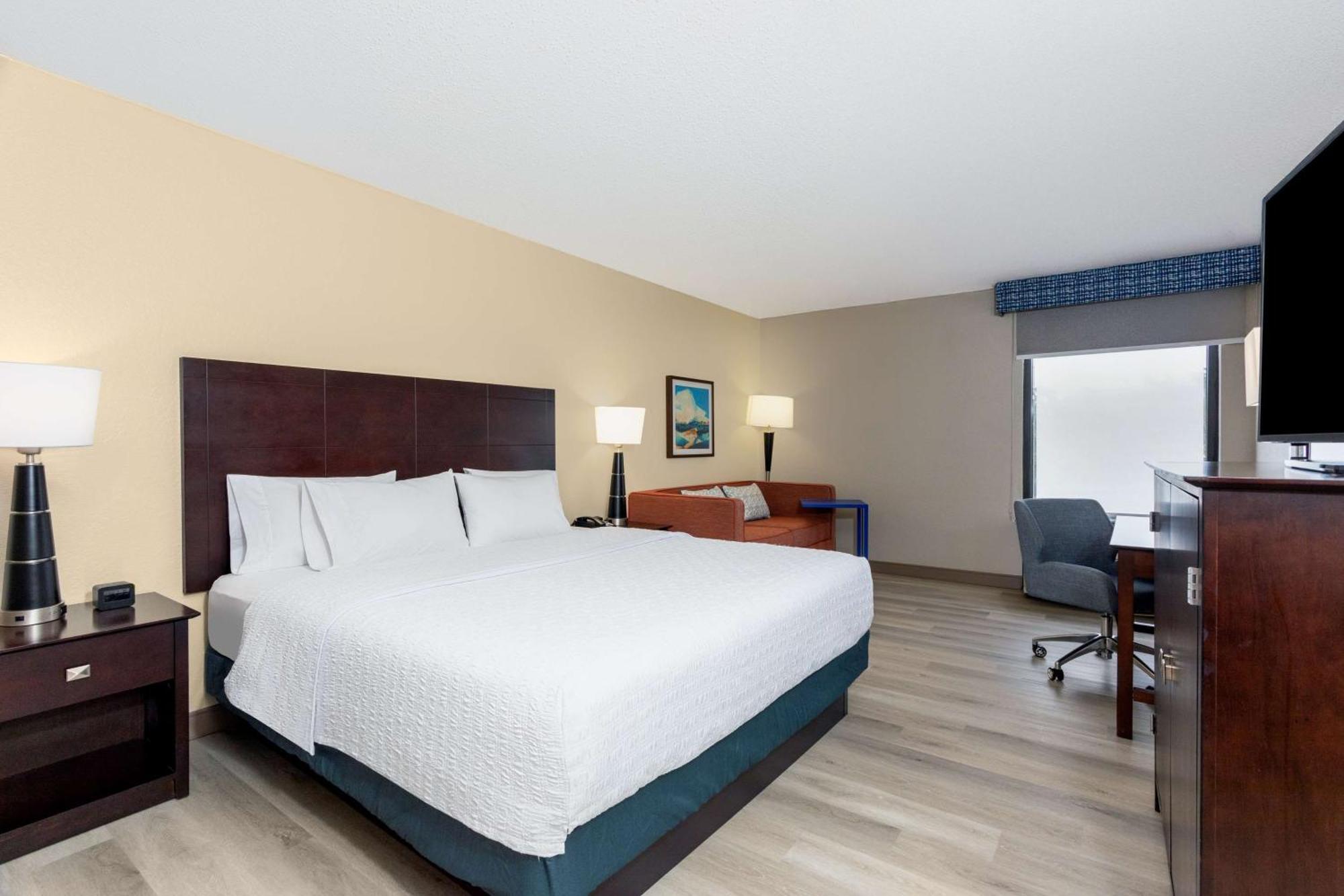 King Room King Bed Non-Smoking
