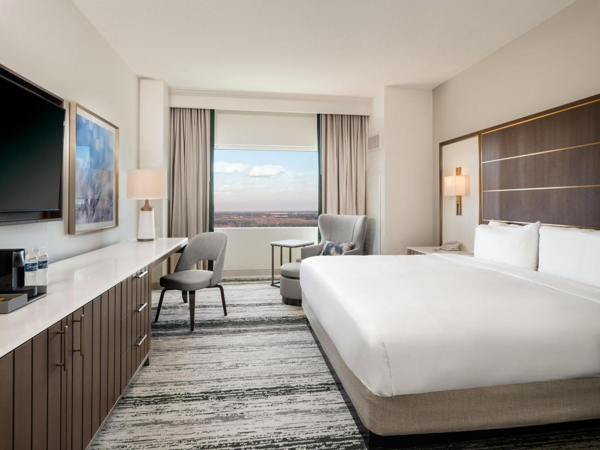 King Room