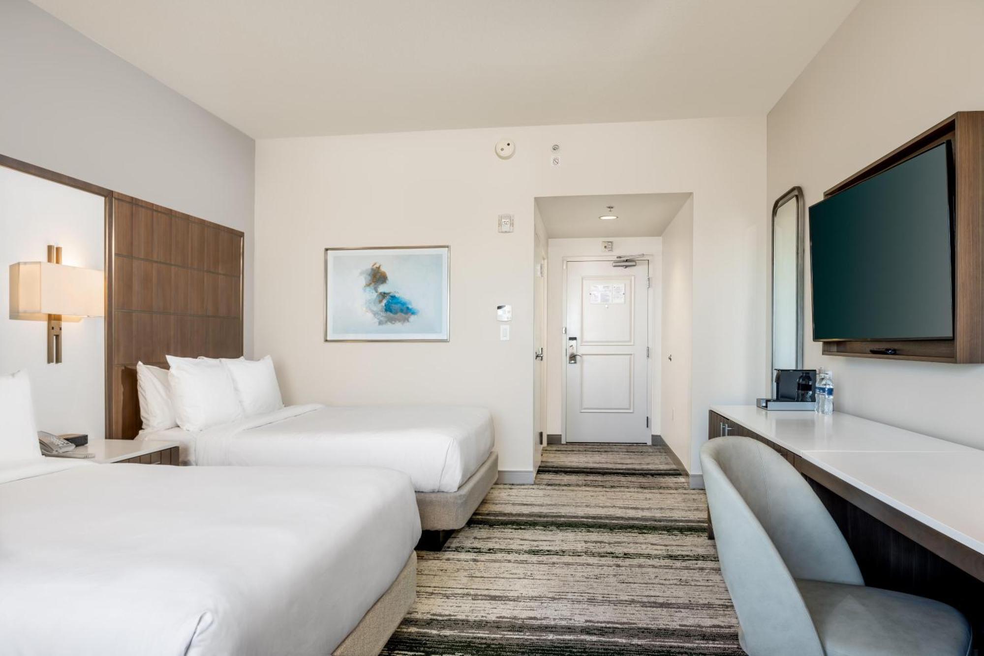 Queen Room Two Queen Beds