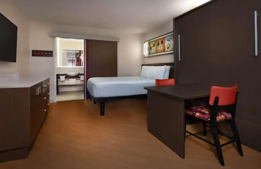 Disney'S All-Star Movies Resort-1