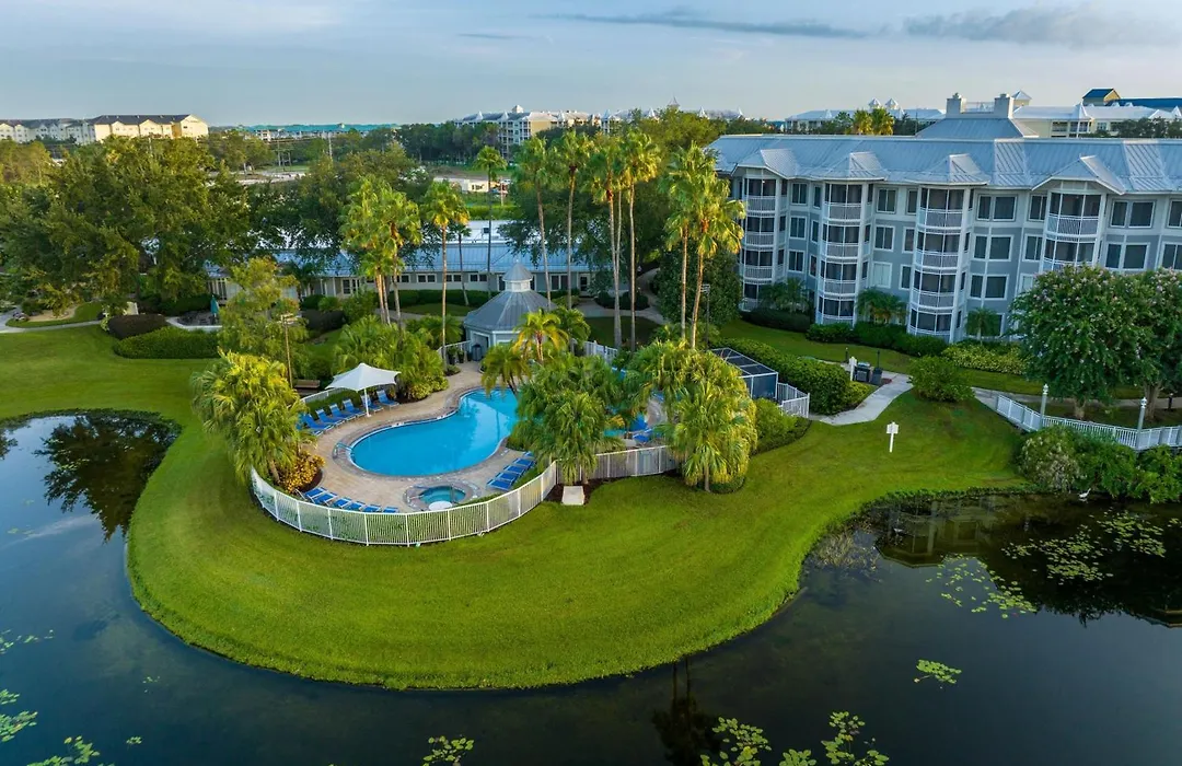 Marriott'S Cypress Harbour Villas-1