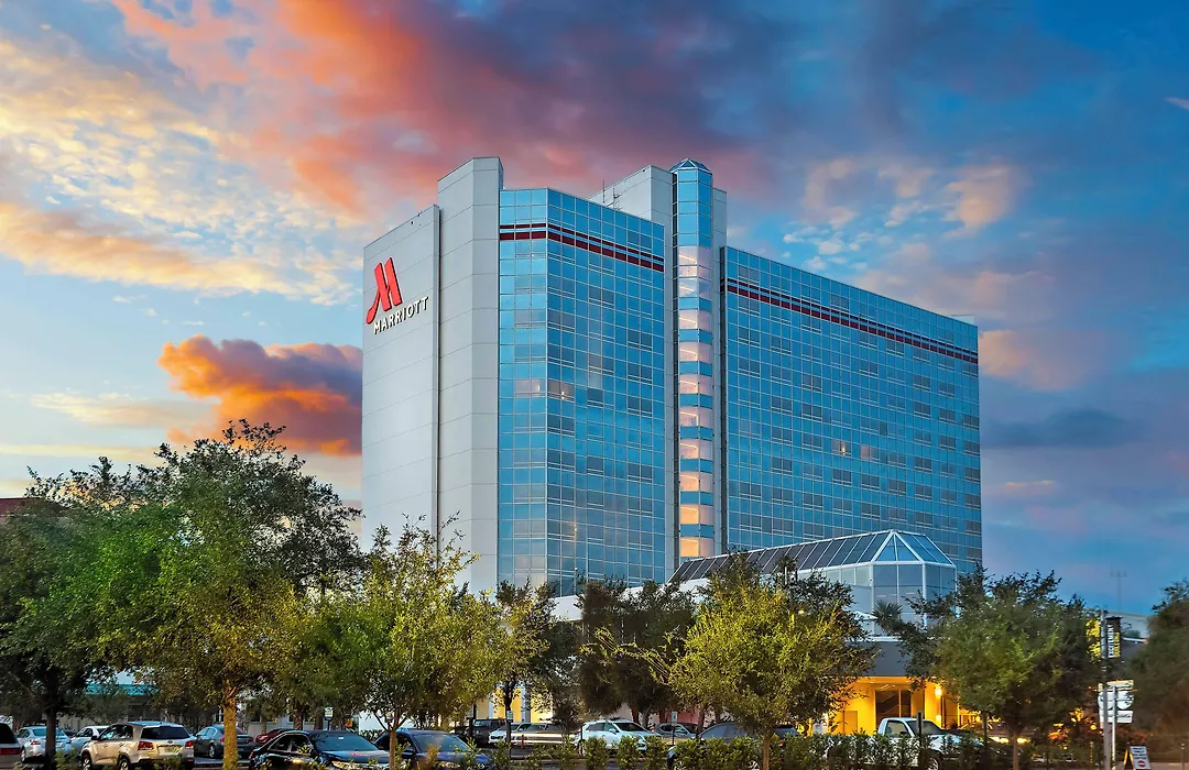 Marriott Orlando Downtown-1