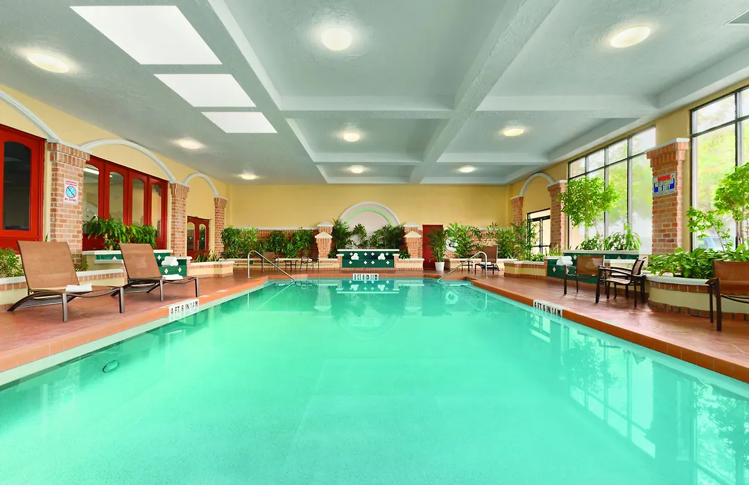 Embassy Suites By Hilton Orlando International Drive Convention Center-1