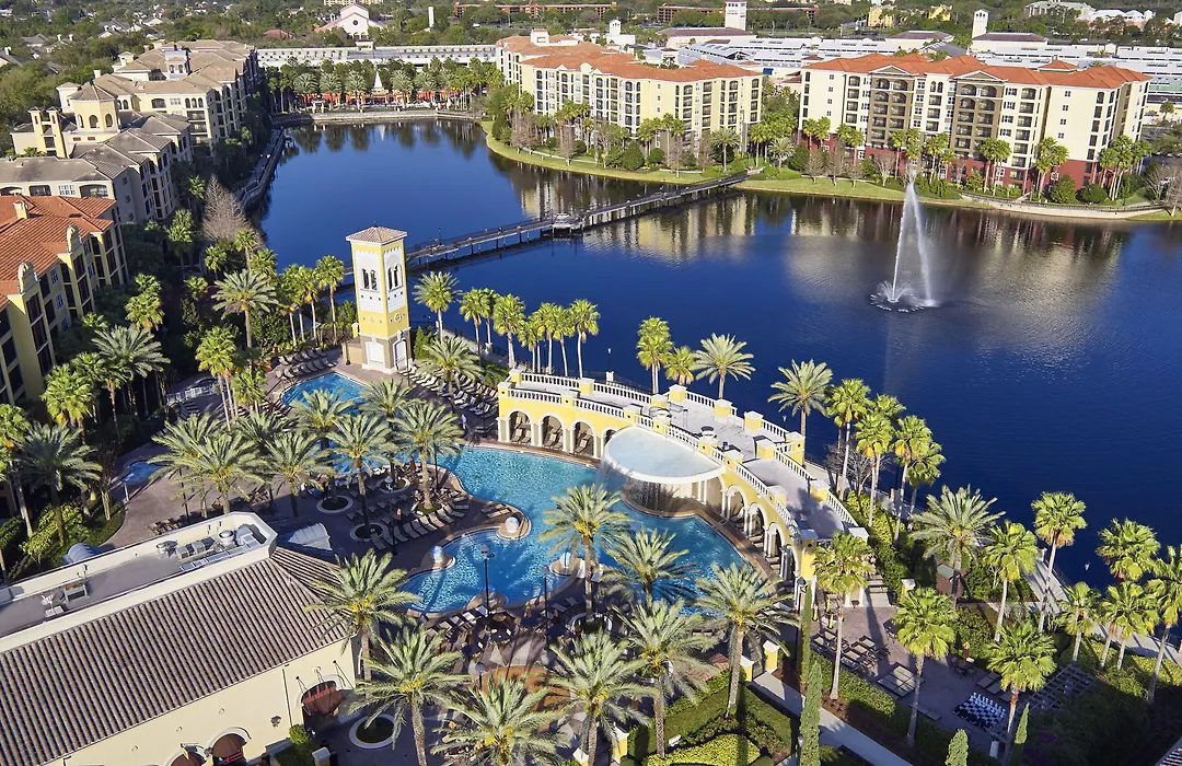 Hilton Grand Vacations Club Tuscany Village Orlando-1