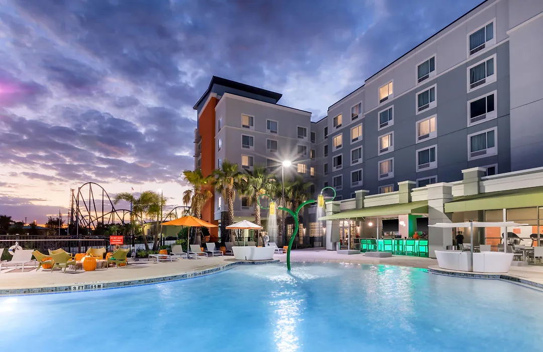 Towneplace Suites By Marriott Orlando At Seaworld-1