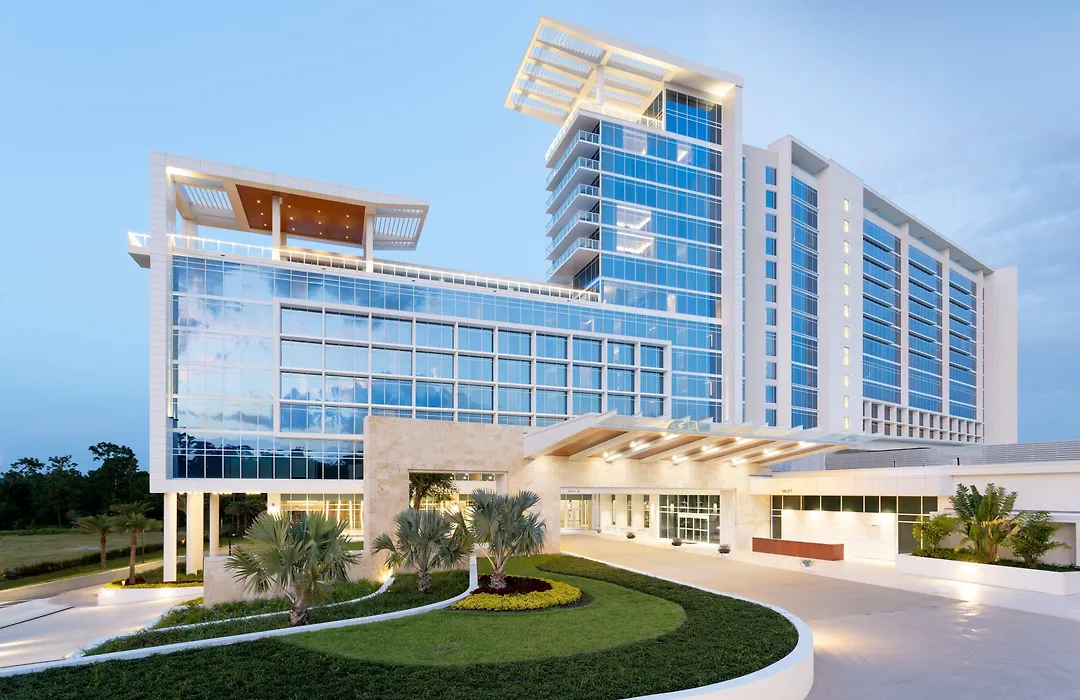 Jw Marriott Orlando Bonnet Creek Resort & Spa-1