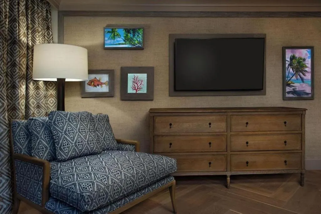 Disney'S Polynesian Village Resort-1