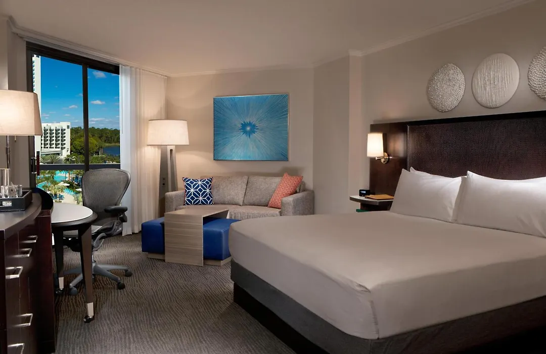 Hilton Orlando Buena Vista Palace - Disney Springs Area-1