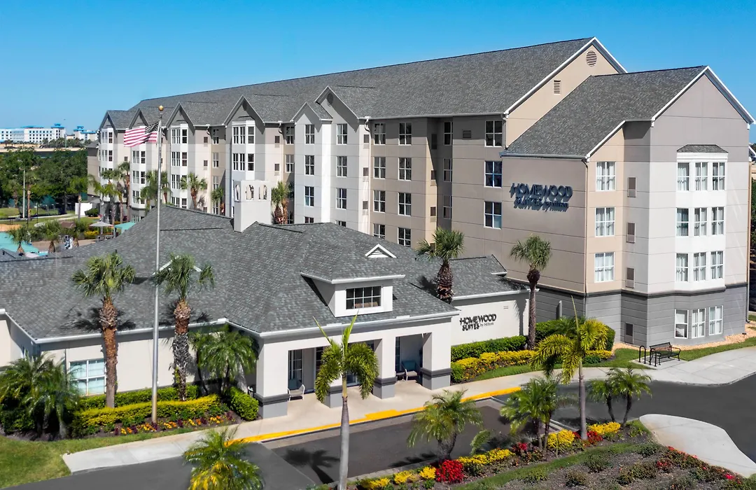 Homewood Suites By Hilton Orlando-Nearest To Universal Studios-1
