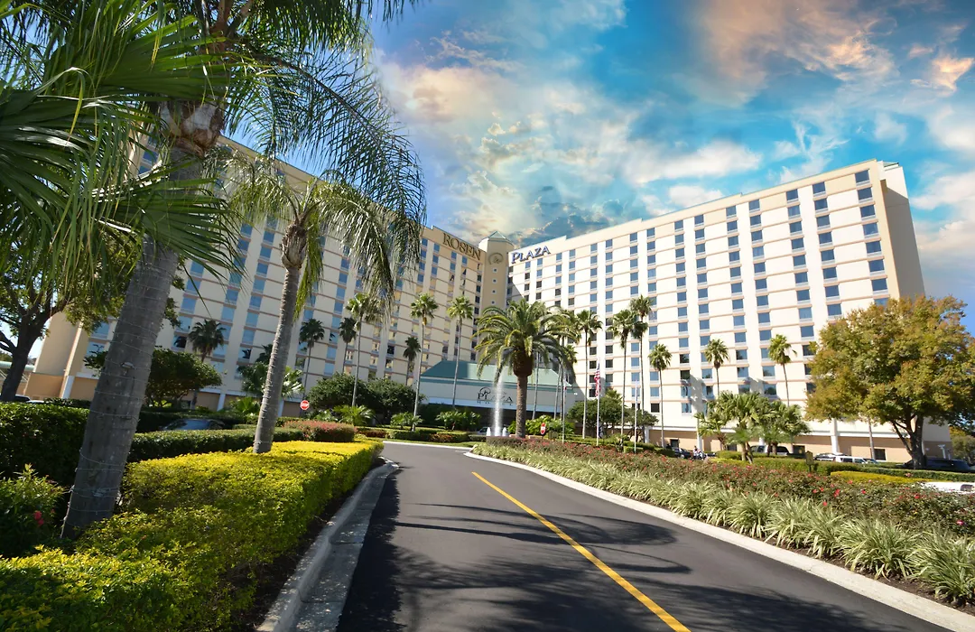 Rosen Plaza Hotel Orlando Convention Center-1