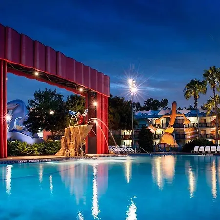 Disney'S All-Star Movies Resort-2