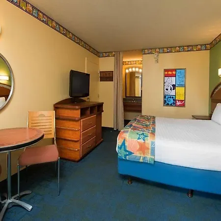 Disney'S All-Star Movies Resort-3