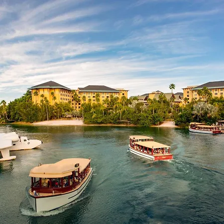 Universal'S Loews Royal Pacific Resort-3
