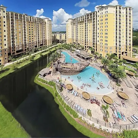 Best Disney Resort Condo Orlando-3