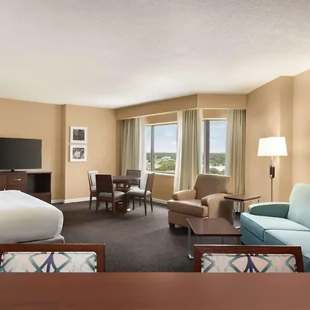 Doubletree By Hilton Orlando Downtown-2