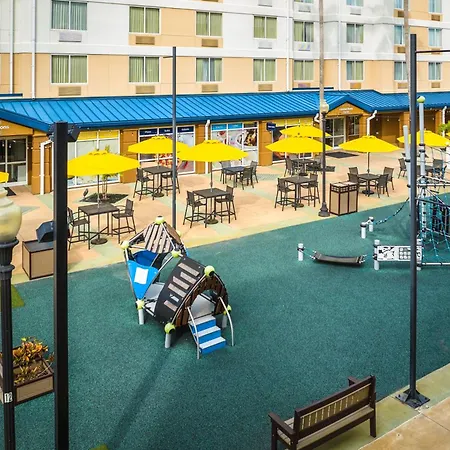 Springhill Suites By Marriott Orlando Lake Buena Vista In Marriott Village-3