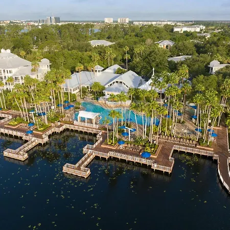 Marriott'S Cypress Harbour Villas-2