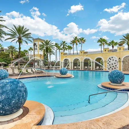 Hilton Grand Vacations Club Tuscany Village Orlando-2