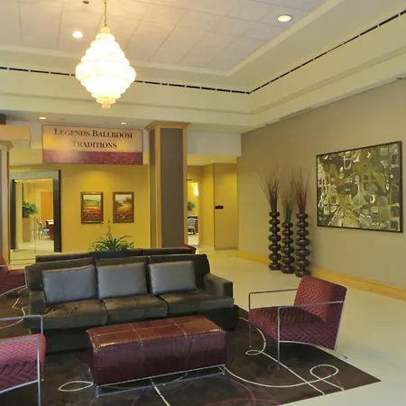 The Florida Hotel & Conference Center In The Florida Mall-2