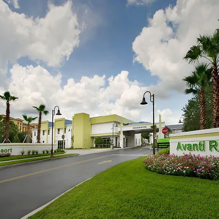 Avanti International Resort-2