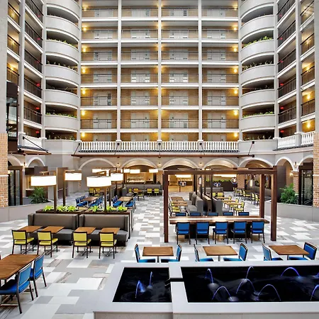 Embassy Suites By Hilton Orlando International Drive Convention Center-2