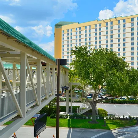 Rosen Plaza Hotel Orlando Convention Center-3