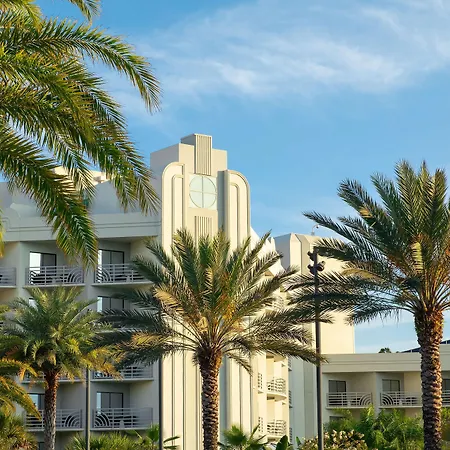 Hilton Orlando Buena Vista Palace - Disney Springs Area-2
