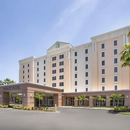 Embassy Suites By Hilton Orlando Airport-2