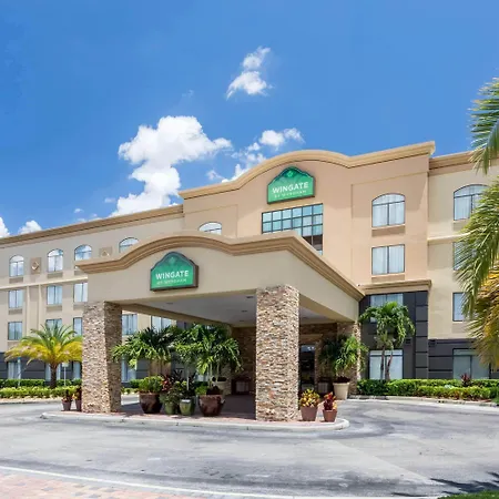 Wingate By Wyndham, Universal Studios-2