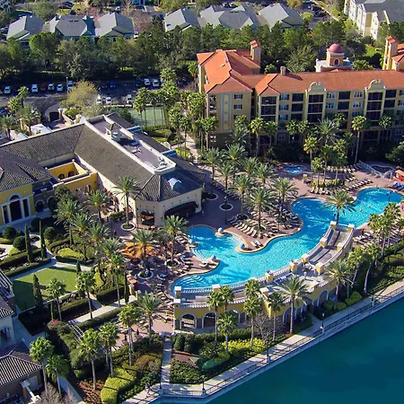 Hilton Grand Vacations Club Tuscany Village Orlando-3
