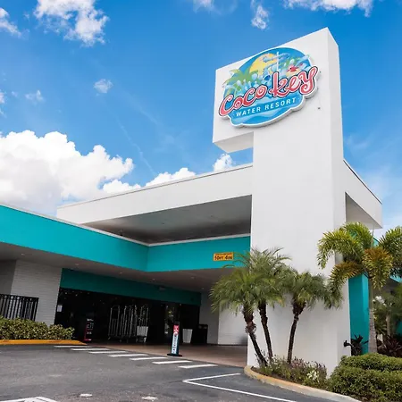 Coco Key Hotel & Water Park Resort-2