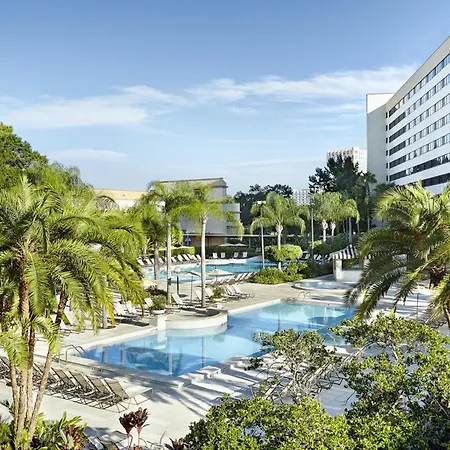 Hilton Orlando Lake Buena Vista - Disney Springs™ Area-3