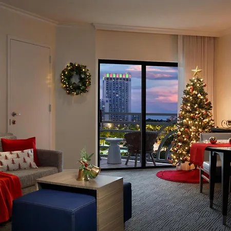 Hilton Orlando Buena Vista Palace - Disney Springs Area-3