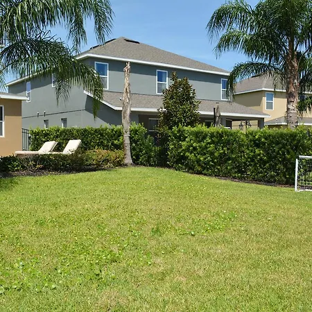Disney Dreams Luxury Home With Private Water Park-3